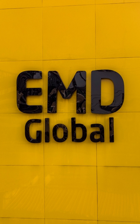 EMD GLOBAL Limited COMPANY