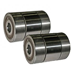 bogie pins